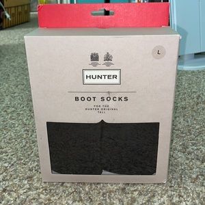 Hunter Boot Socks